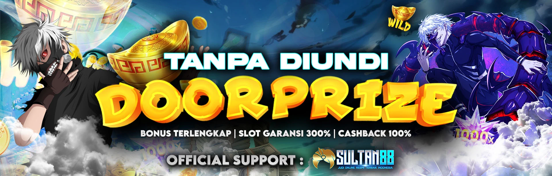 Harta808 Banner Slot Online
